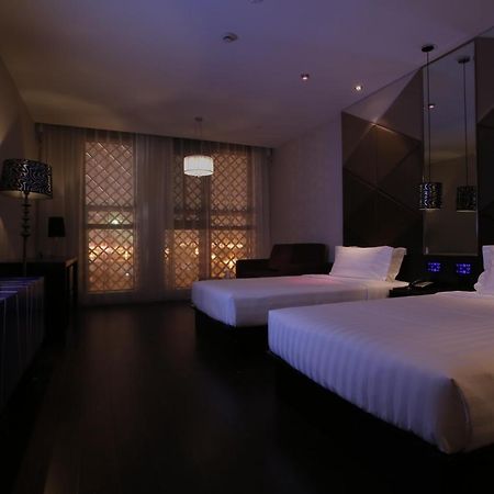 Orange Hotel Select Σουτσόου Εξωτερικό φωτογραφία