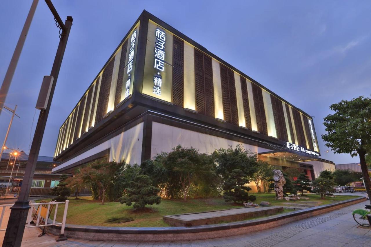 Orange Hotel Select Σουτσόου Εξωτερικό φωτογραφία