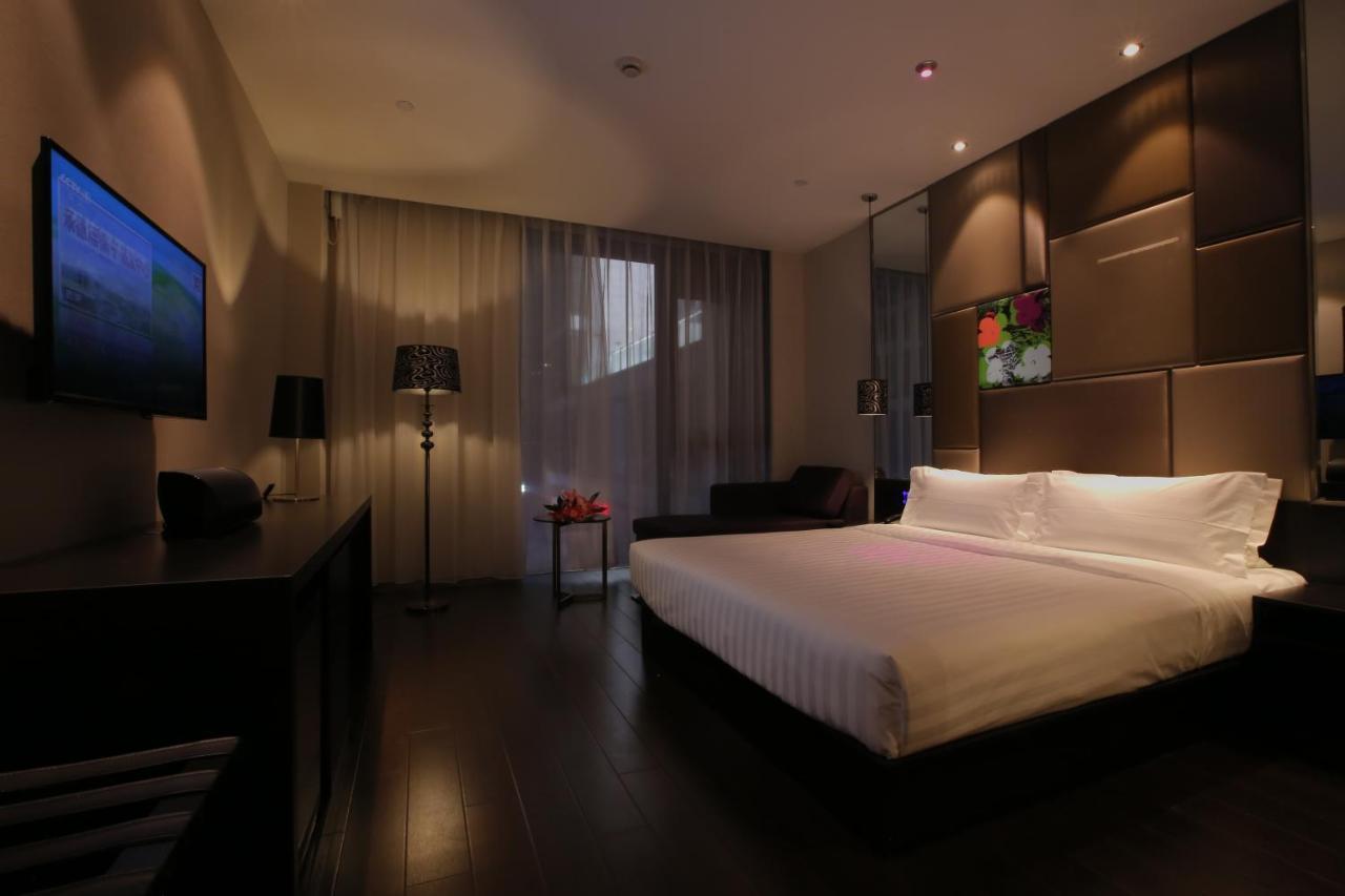 Orange Hotel Select Σουτσόου Εξωτερικό φωτογραφία