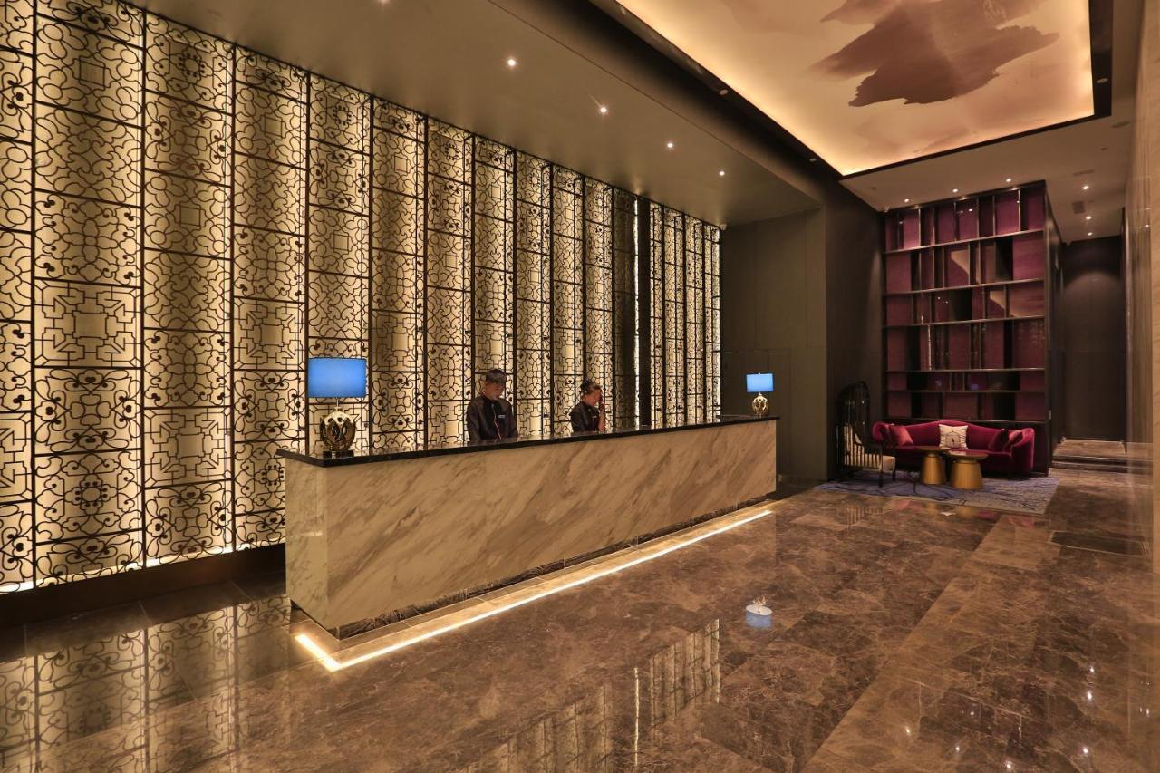 Orange Hotel Select Σουτσόου Εξωτερικό φωτογραφία
