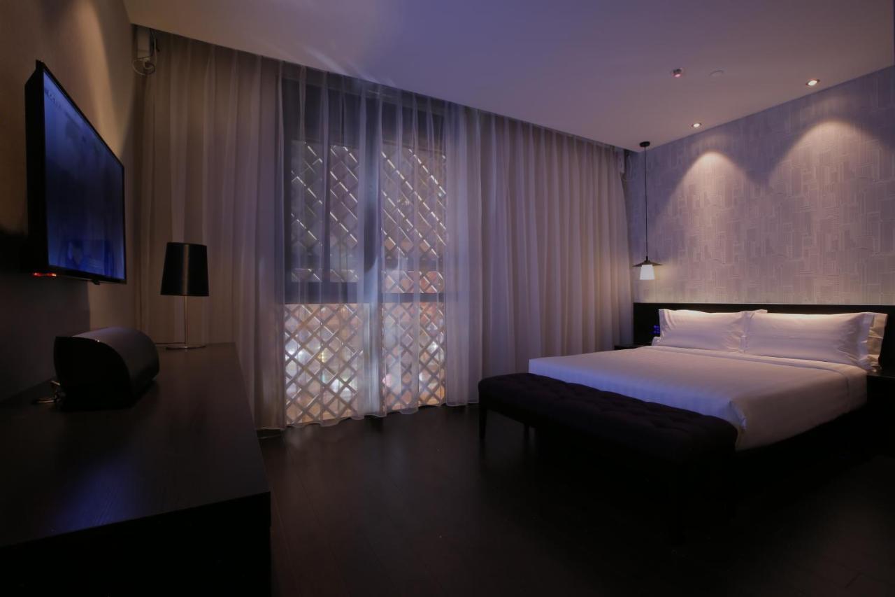 Orange Hotel Select Σουτσόου Εξωτερικό φωτογραφία