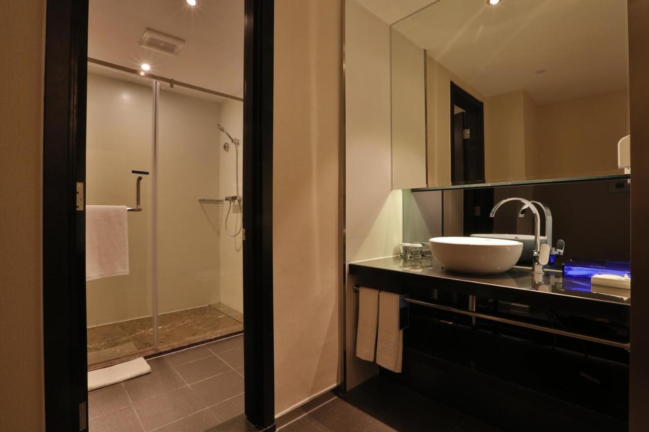 Orange Hotel Select Σουτσόου Εξωτερικό φωτογραφία