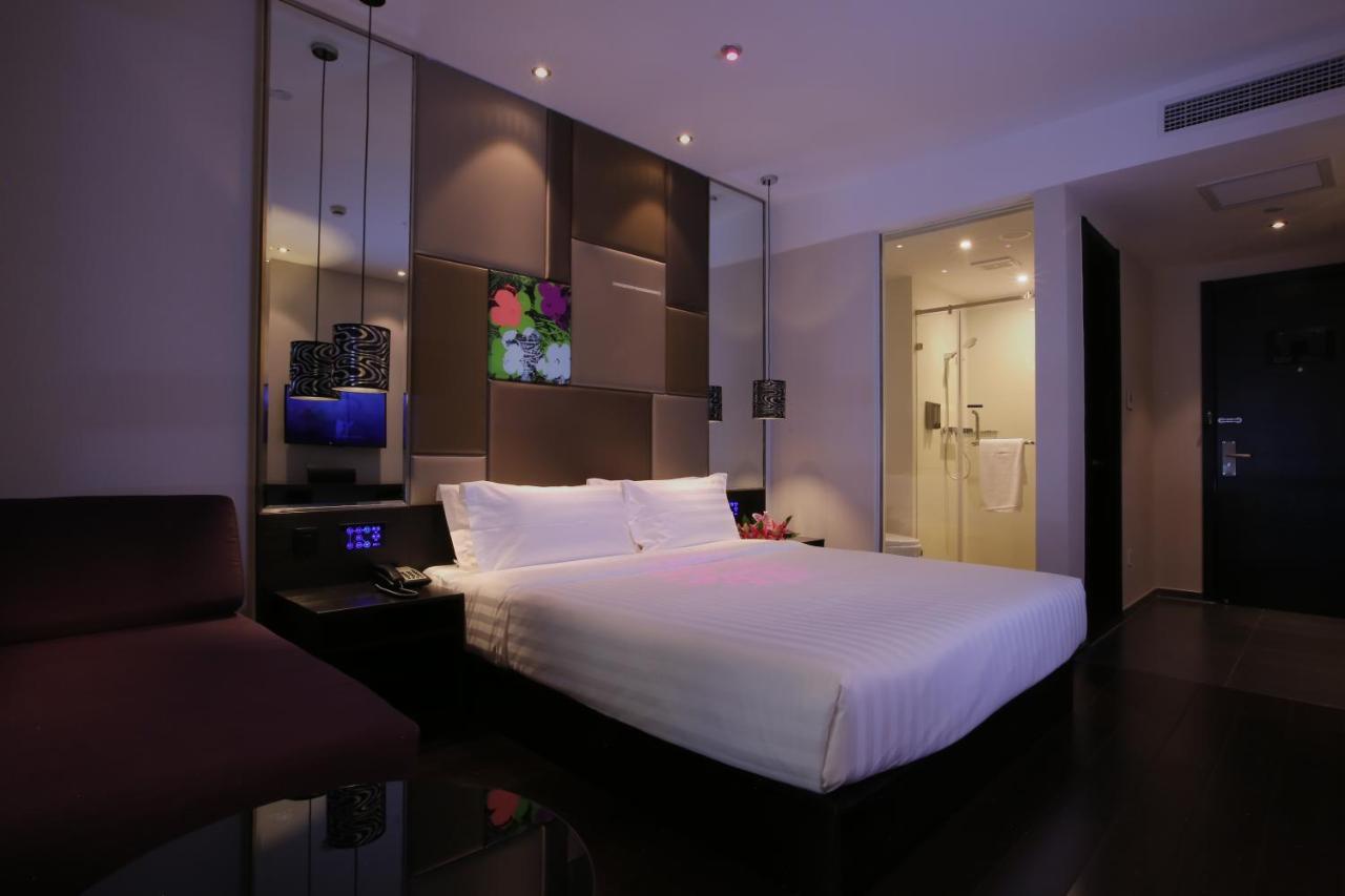 Orange Hotel Select Σουτσόου Εξωτερικό φωτογραφία