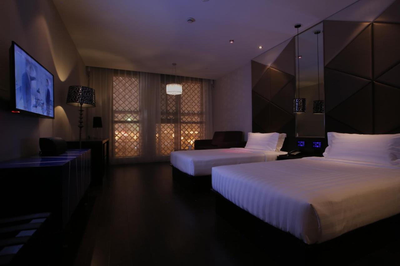 Orange Hotel Select Σουτσόου Εξωτερικό φωτογραφία