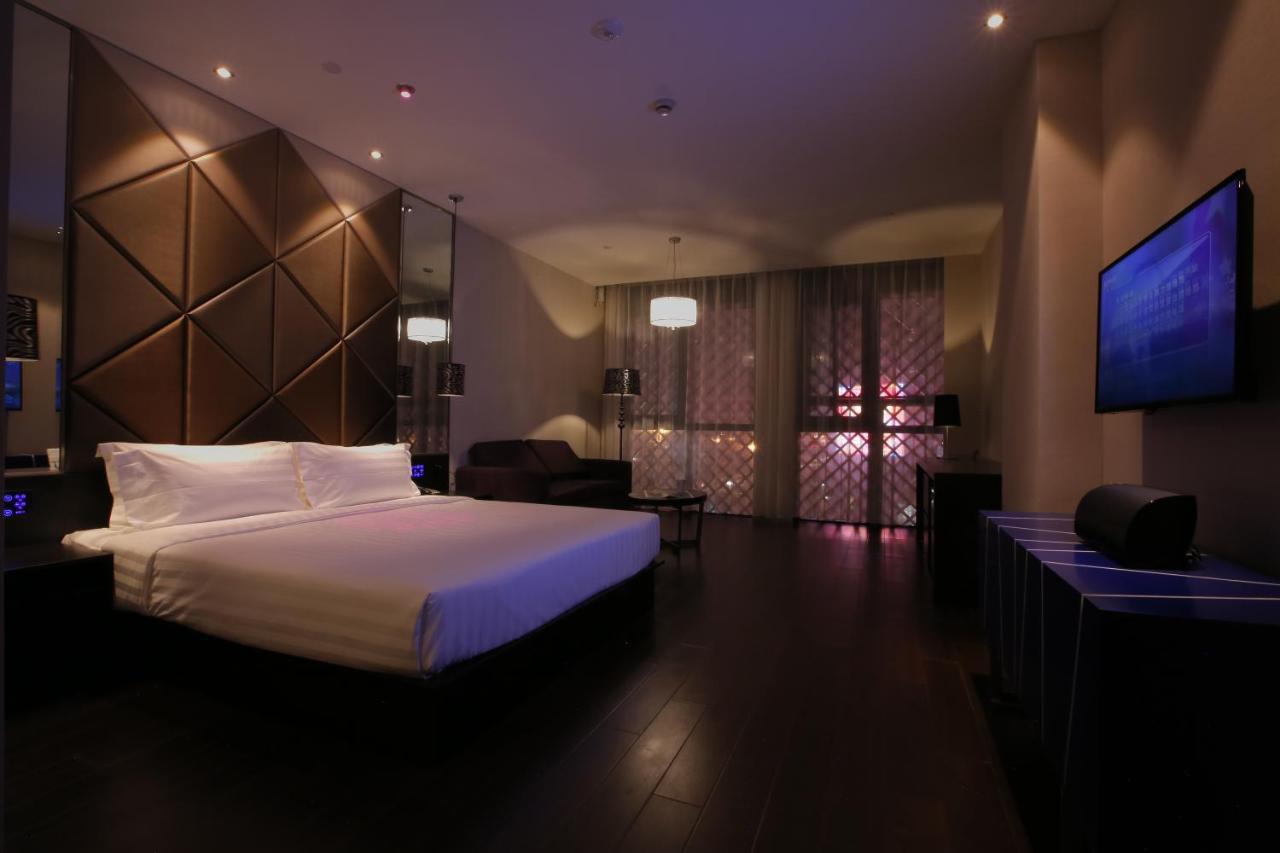 Orange Hotel Select Σουτσόου Εξωτερικό φωτογραφία
