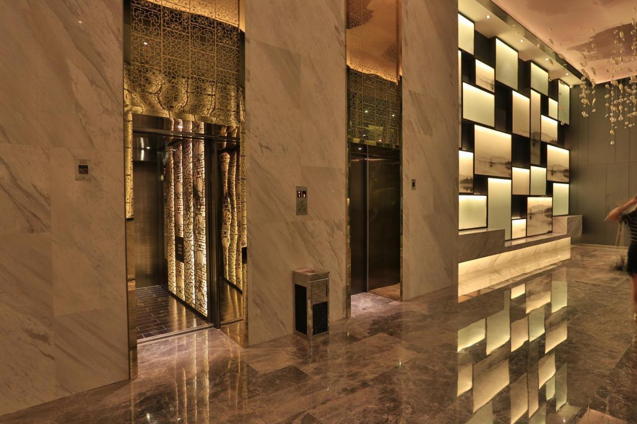 Orange Hotel Select Σουτσόου Εξωτερικό φωτογραφία