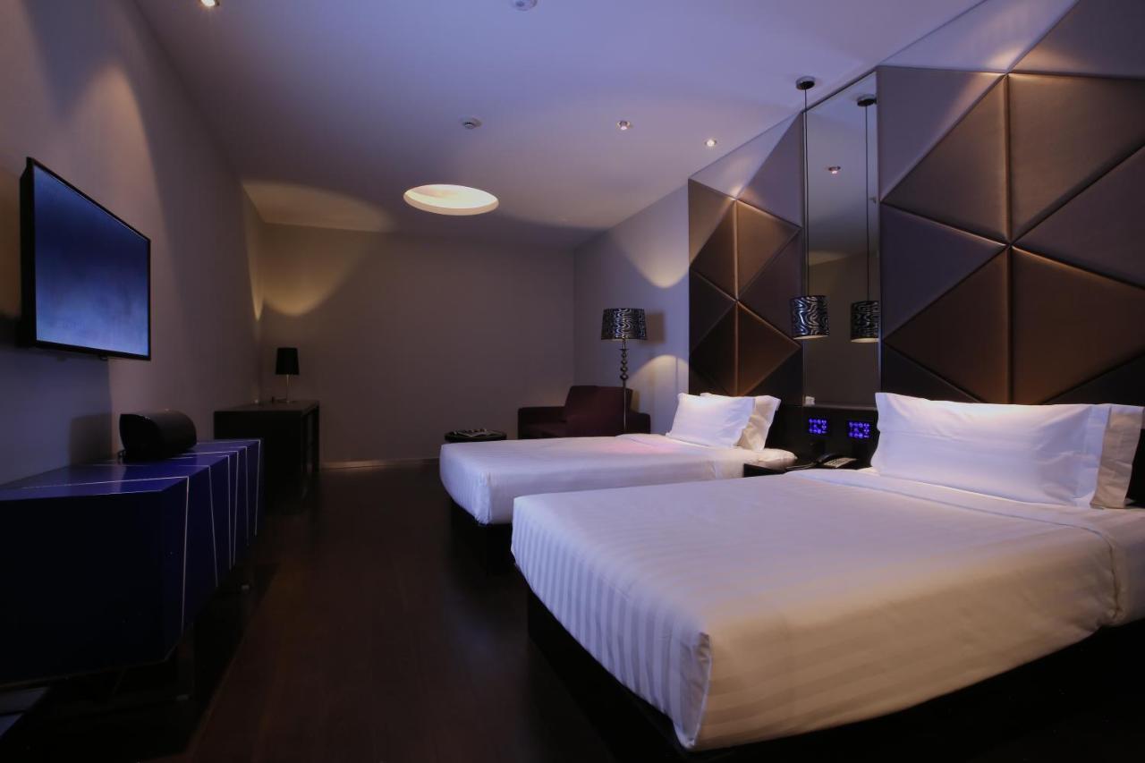 Orange Hotel Select Σουτσόου Εξωτερικό φωτογραφία