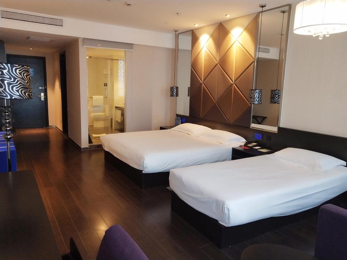 Orange Hotel Select Σουτσόου Εξωτερικό φωτογραφία