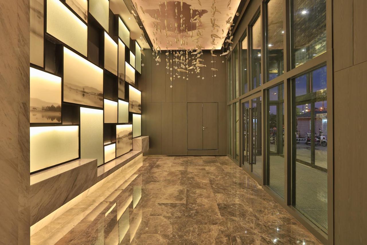 Orange Hotel Select Σουτσόου Εξωτερικό φωτογραφία